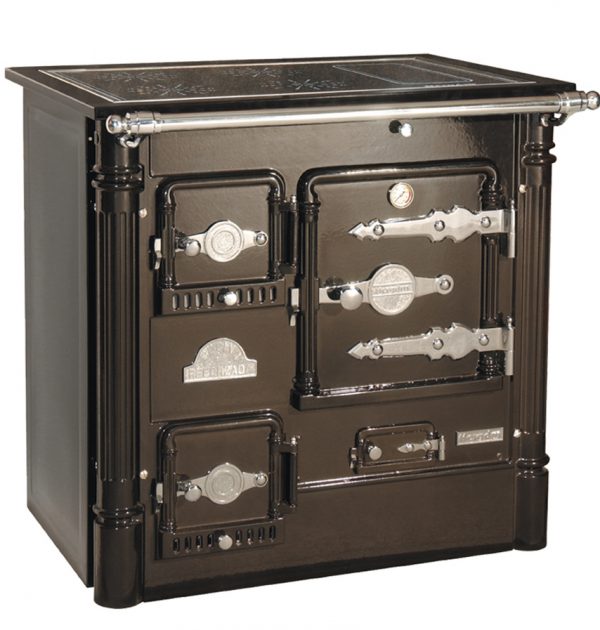 Cocina L07CH - Cocina Cerrada - Serie Classic - Hergóm Argentina